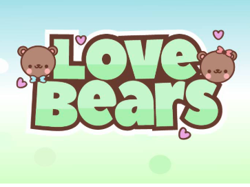 Spil Kærlighed Bears  online