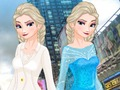 Spil Isprinsesse i Nyc  online