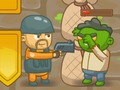 Spil Zombie beskyttelse  online