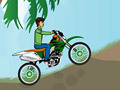 Spil Ben 10 Motocross 2  online