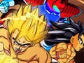 Spil Saiyan kamp  online