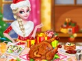 Spil Jul Tyrkiet Madlavning  online