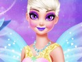 Spil Ice Queen: smuk makeup  online