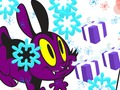 Spil Julefest: Art Splash  online