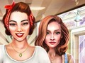 Spil Kulinarisk romantik  online
