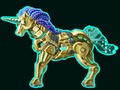 Spil Cyber Unicorn Assembly online