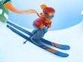 Spil Ski Helt  online
