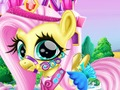 Spil Lille pony -vicevært online