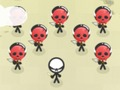 Spil Ninja stickman spark  online