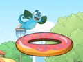 Spil Kam og Leon: Donut Flight  online