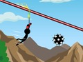 Spil Stickman Jumping online