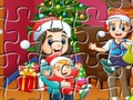 Spil Xmas Jigsaw 2  online