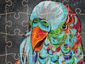 Spil Vilde dyr jigsaw online