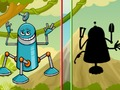 Spil Lof Shadow Match - 6 online