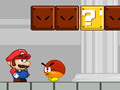 Spil Eventyret fra Super Mario Castle  online