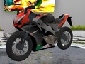 Spil Motorvej motorcykel  online