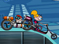 Spil Race i laboratorier online