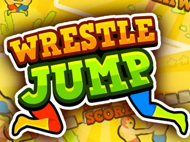 Spil Wrestle Jump Online online