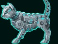 Spil Cyber Cat Assembly online