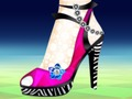 Spil Sko Designer  online