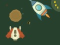 Spil Attacking Space Base  online