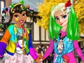 Spil Prinsesse i Harajuku  online