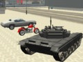 Spil Tank Driver Simulator online