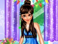 Spil Princess Pyjamas Party Sleepover  online
