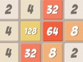 Spil 2048 puslespil  online