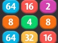 Spil 2048 Flette  online