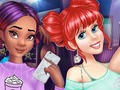 Spil Prinsesser på Ibiza  online