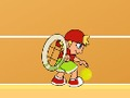 Spil Skør tennis  online