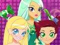 Spil Dame pony frisørsalon  online