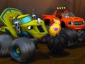 Spil Monster Trucks: Find forskellene  online