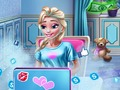 Spil Ice Queen: Royal Blog  online