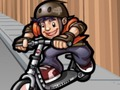 Spil Uendelig drift på en scooter  online