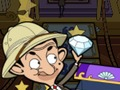 Spil Mr. Bean: fragmenter til broen  online