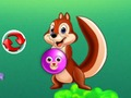 Spil Bubble shooter kæledyr  online