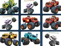 Spil Off-road lastbiler: Til hukommelse  online