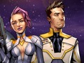 Spil Alfa ruminvasion  online