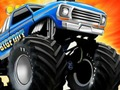 Spil Monster Truck Forskel  online