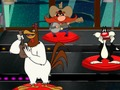 Spil Ny Looney melodier wacky band  online