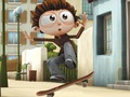 Spil Angelo! Mega Skate online