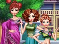 Spil Annie Superhero vs Prinsesse  online