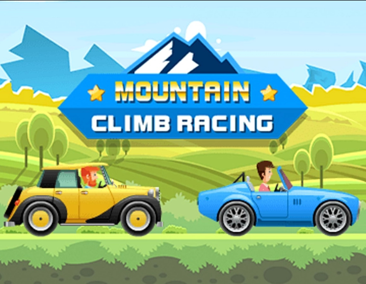 Spil Mountain Climb Racing online
