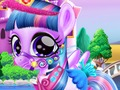 Spil Magisk Pony Caring  online