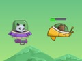 Spil Panda Space Adventure online
