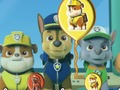 Spil Paw Patrol Smash online