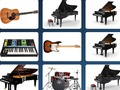 Spil Musikhukommelsesudfordring  online