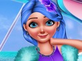 Spil Prinsesse Holiday Party  online